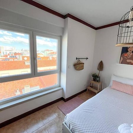 Esplanada-Zona Central-Perto Praias-Estacionamento Gratuito Setúbal Exteriör bild