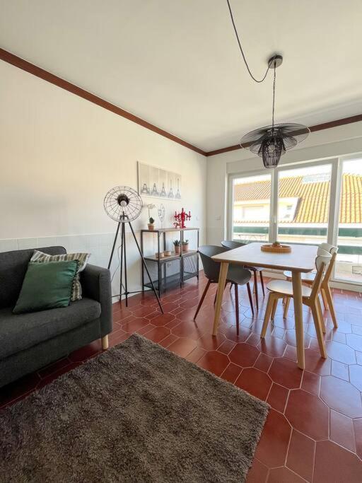 Esplanada-Zona Central-Perto Praias-Estacionamento Gratuito Setúbal Exteriör bild