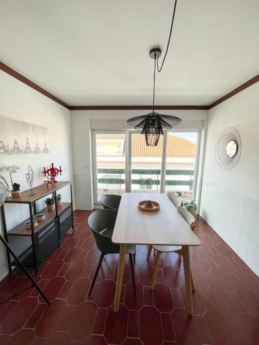 Esplanada-Zona Central-Perto Praias-Estacionamento Gratuito Setúbal Exteriör bild