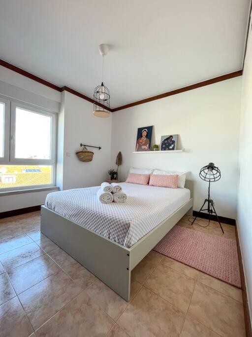 Esplanada-Zona Central-Perto Praias-Estacionamento Gratuito Setúbal Exteriör bild