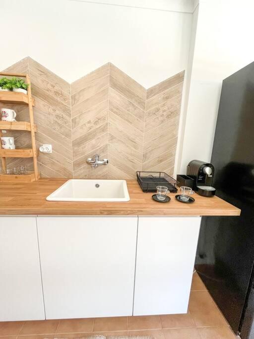 Esplanada-Zona Central-Perto Praias-Estacionamento Gratuito Setúbal Exteriör bild