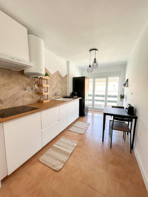 Esplanada-Zona Central-Perto Praias-Estacionamento Gratuito Setúbal Exteriör bild