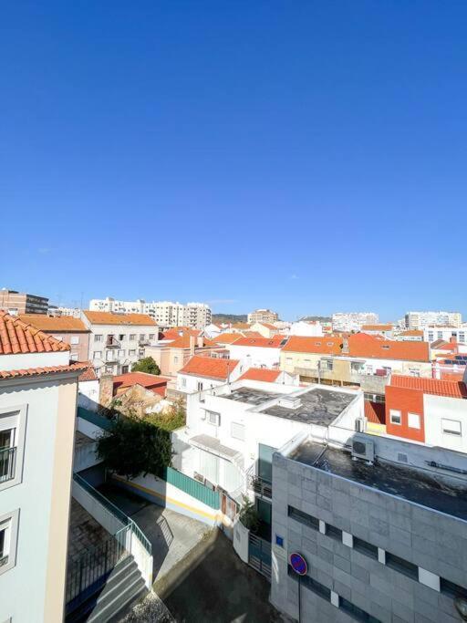 Esplanada-Zona Central-Perto Praias-Estacionamento Gratuito Setúbal Exteriör bild