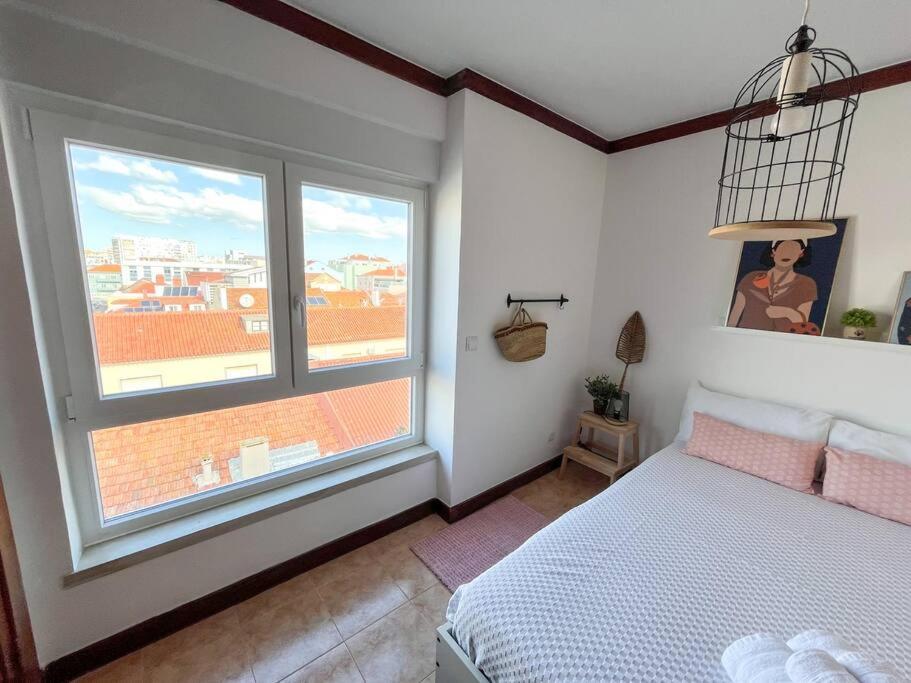 Esplanada-Zona Central-Perto Praias-Estacionamento Gratuito Setúbal Exteriör bild