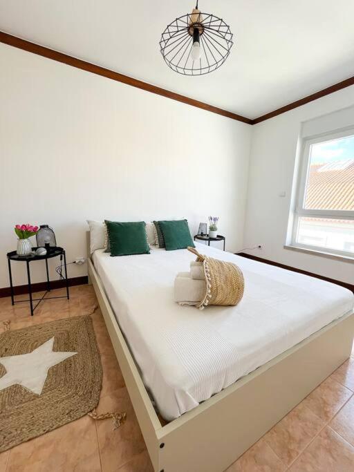 Esplanada-Zona Central-Perto Praias-Estacionamento Gratuito Setúbal Exteriör bild