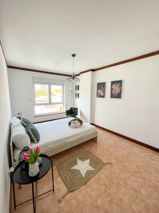 Esplanada-Zona Central-Perto Praias-Estacionamento Gratuito Setúbal Exteriör bild
