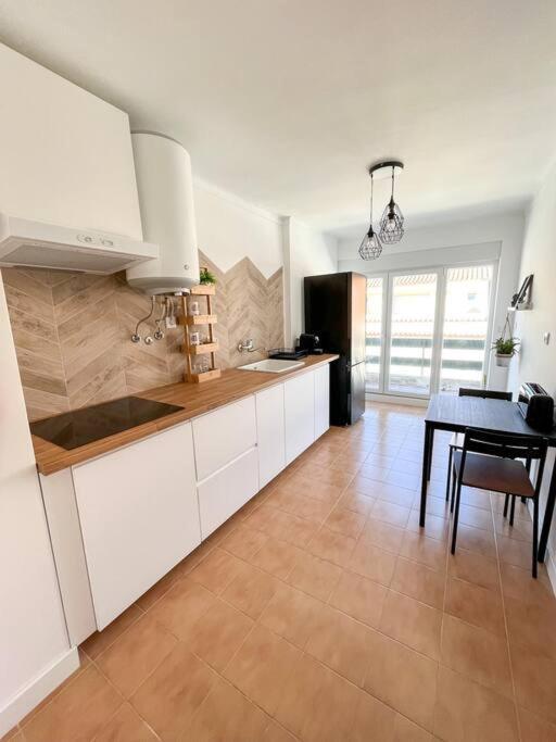 Esplanada-Zona Central-Perto Praias-Estacionamento Gratuito Setúbal Exteriör bild