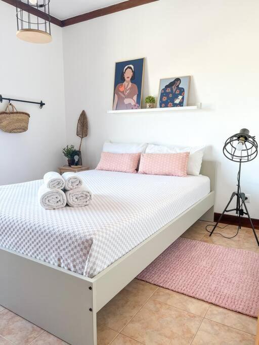 Esplanada-Zona Central-Perto Praias-Estacionamento Gratuito Setúbal Exteriör bild