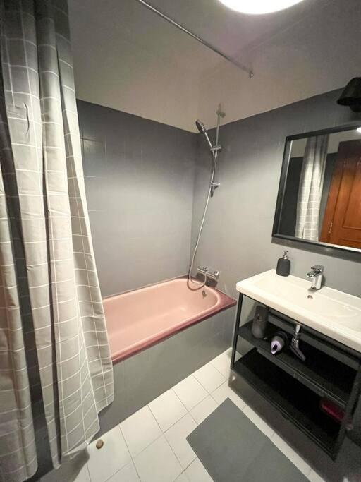 Esplanada-Zona Central-Perto Praias-Estacionamento Gratuito Setúbal Exteriör bild